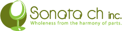 Sonata-CH, Inc. logo design by Jesse Quintanilla